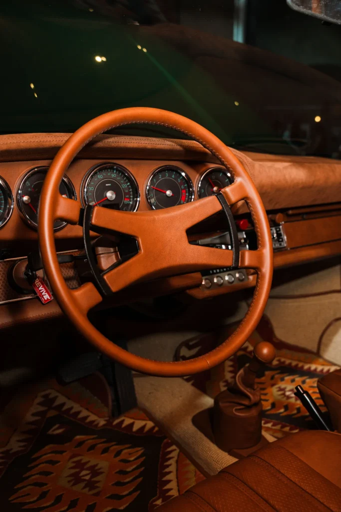 Revive ONE Interieur