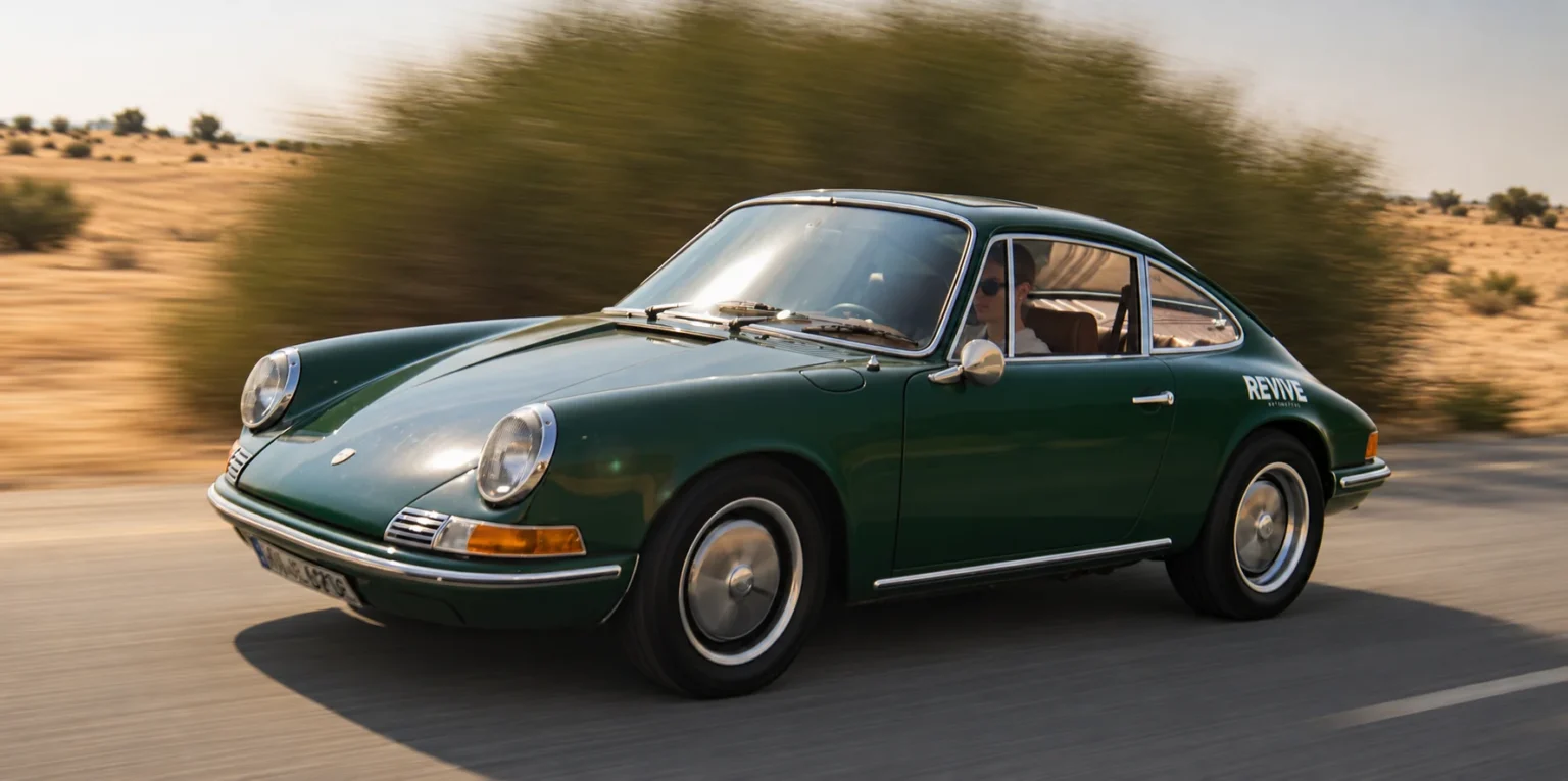 Irish Green Revive One Dubai