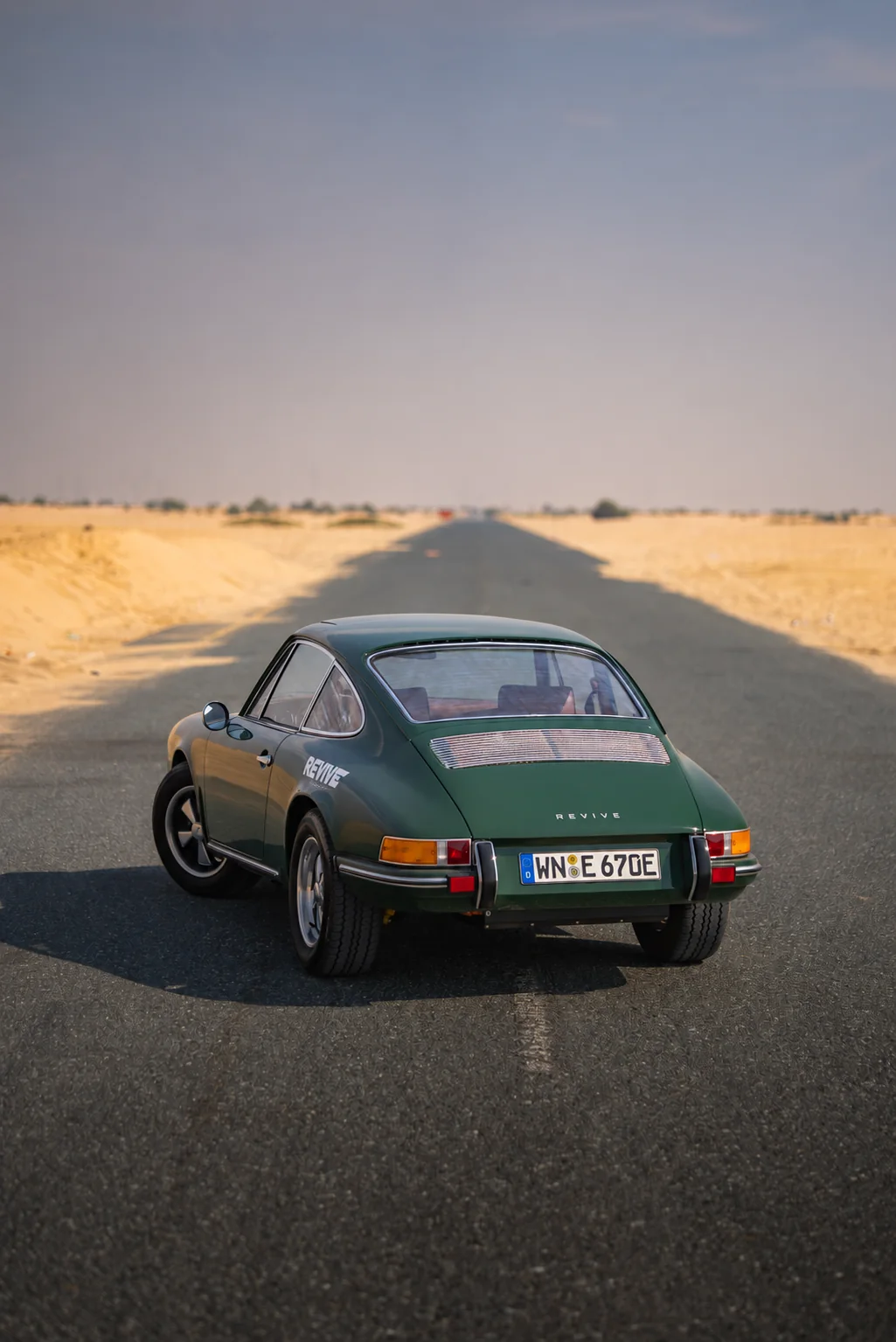 REVIVE ONE Dubai